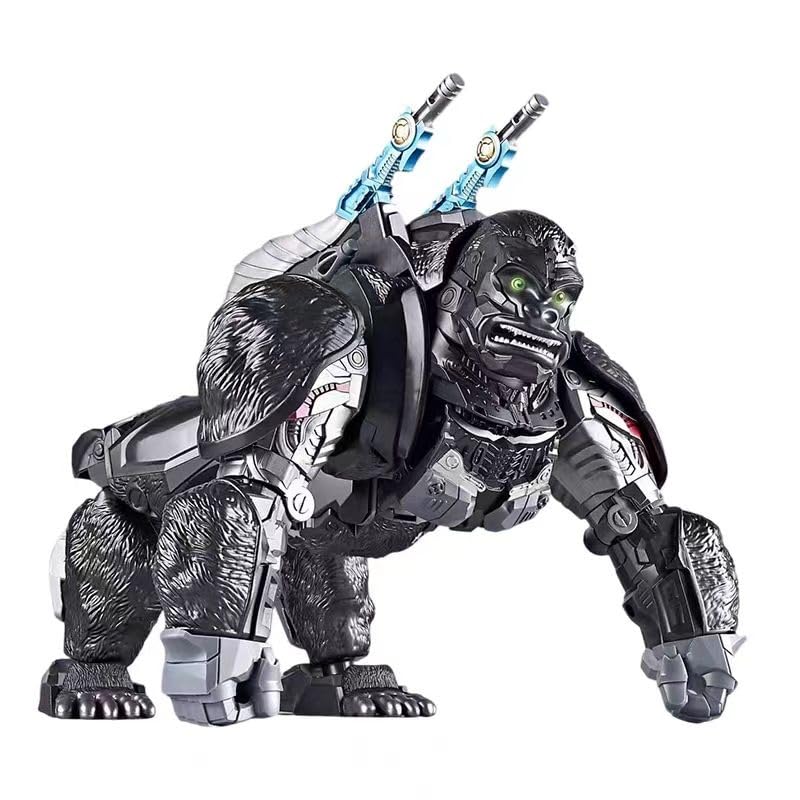 Amazon.co.jp: SHANINA Youhu 132D ムービー 7 スーパー戦士ゴリラ